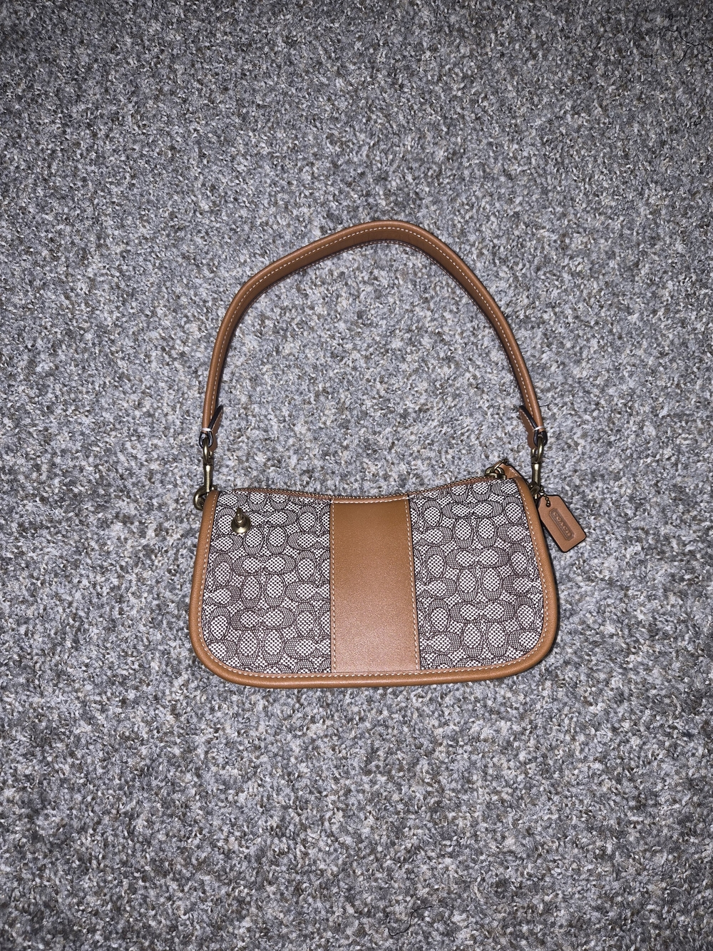 Coach Mini Swinger bag - Picture 3 of 3